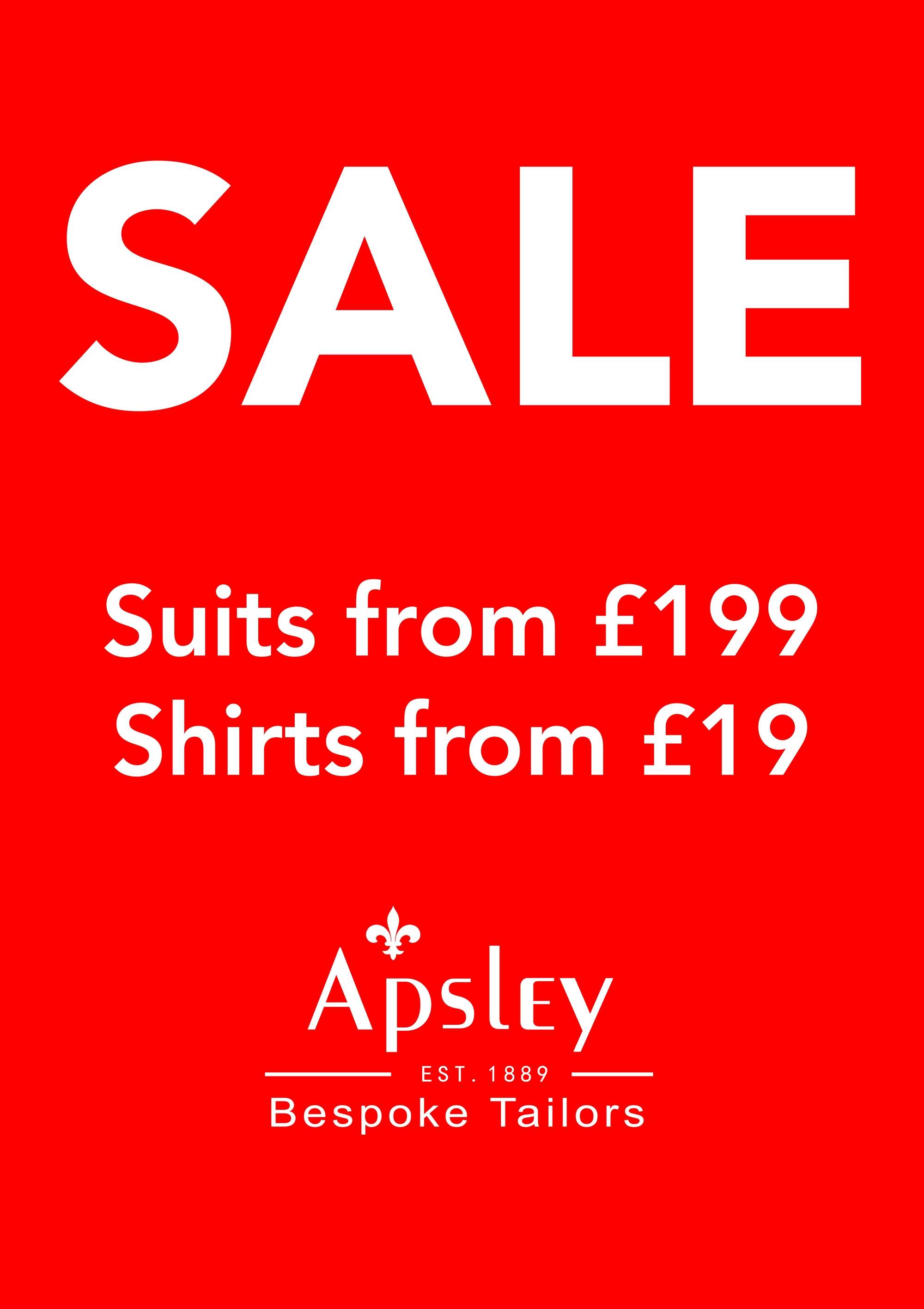 West Ham in Apsley Suits