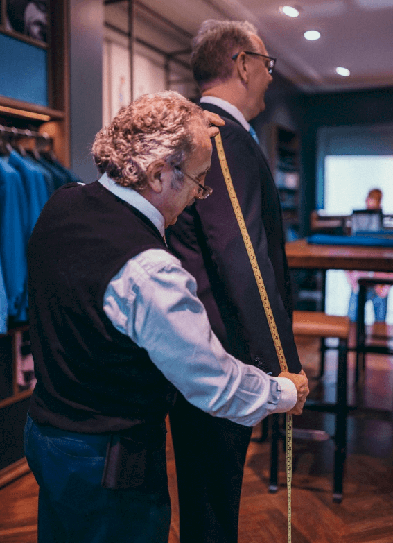 How to Choose a Tailor for Your Hand Made Suit - Apsley Tailors