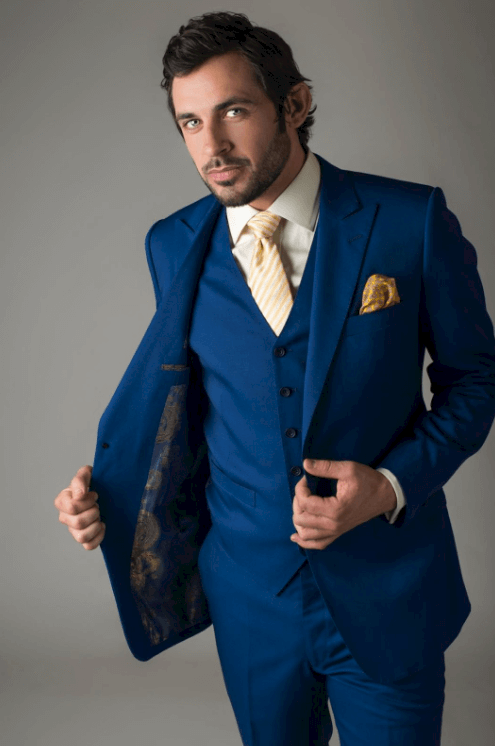Hand Made Suits Made By Apsley Tailors Bespoke Tailoring London UK