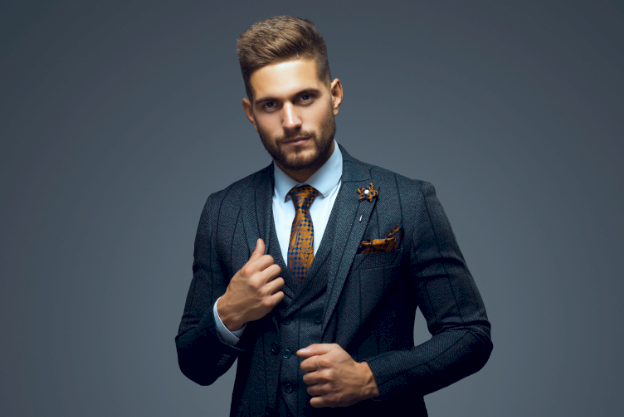 wedding suits for men by apsley bespoke tailors from london
