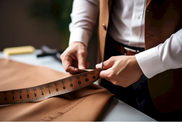 customisation options for wedding suits