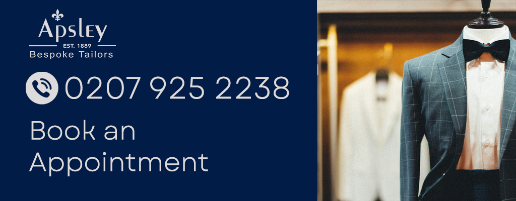 Apsley Bespoke Suits Free Online Appointment Apsley Bespoke Suits Free Online Appointment