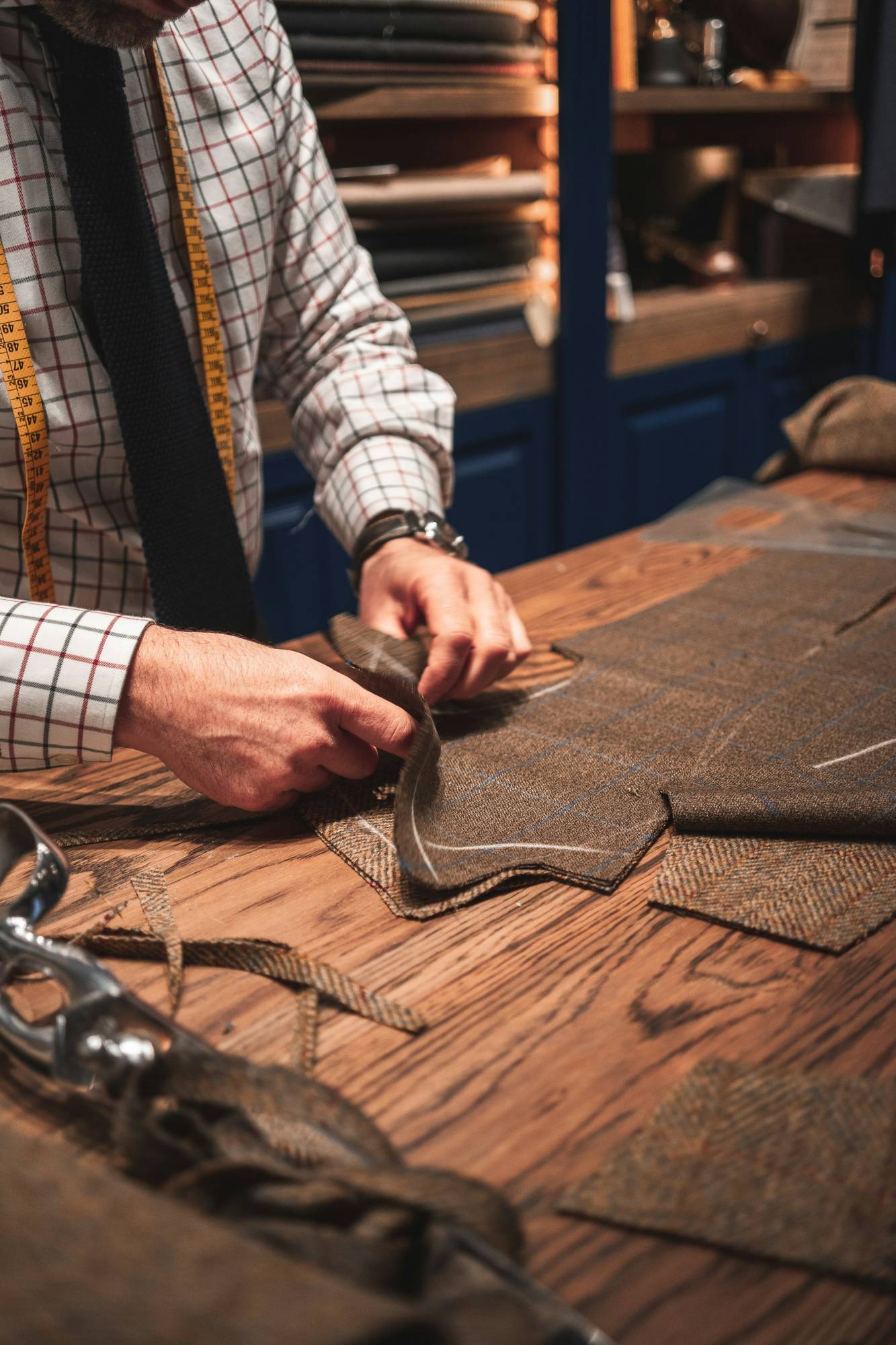 the evolution of bespoke suits the evolution of bespoke suits