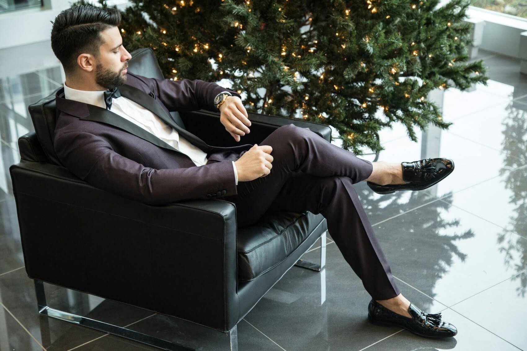 The Benefits of Investing in a Bespoke Suit The Benefits of Investing in a Bespoke Suit