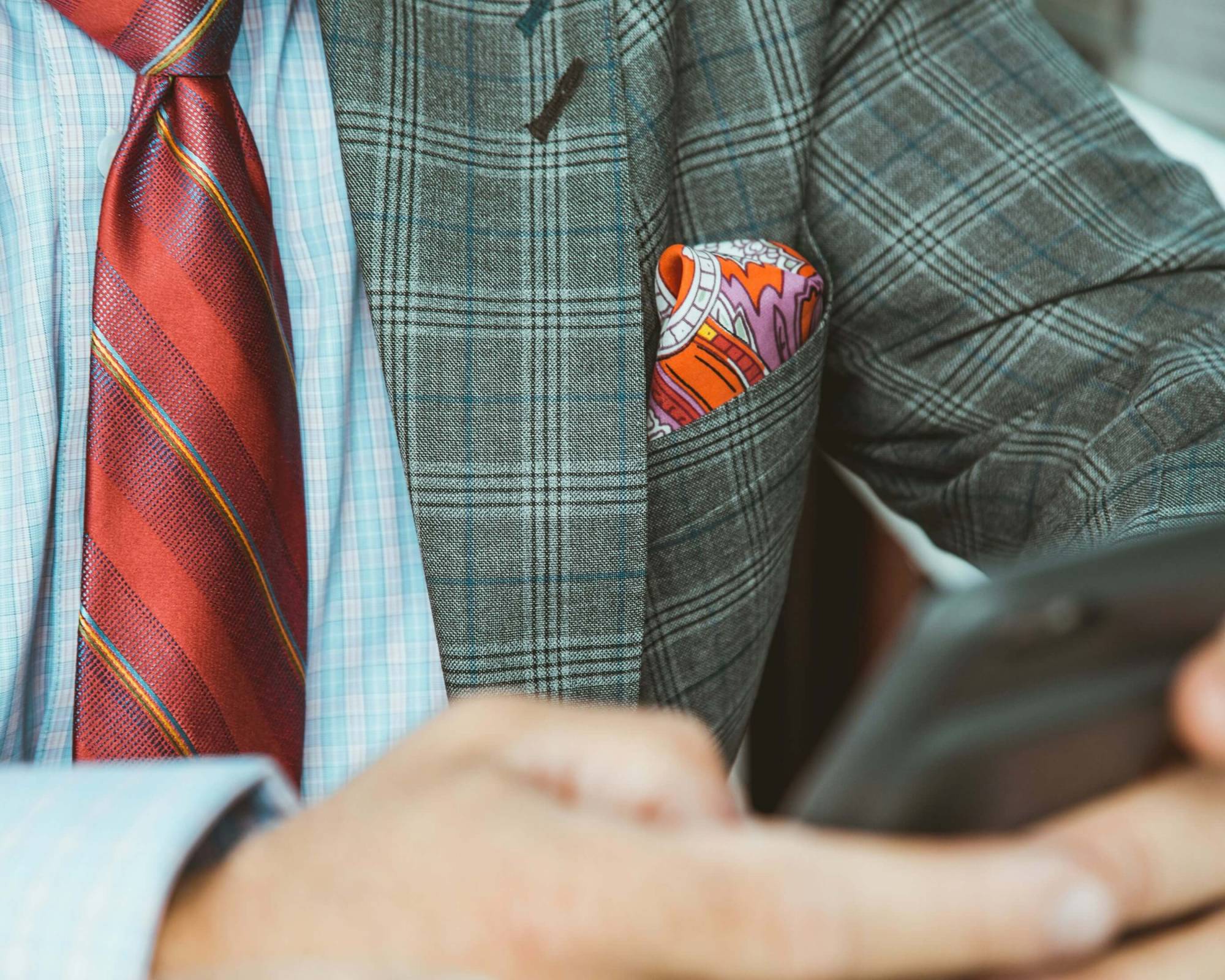 can people tell a cheap suit can people tell a cheap suit