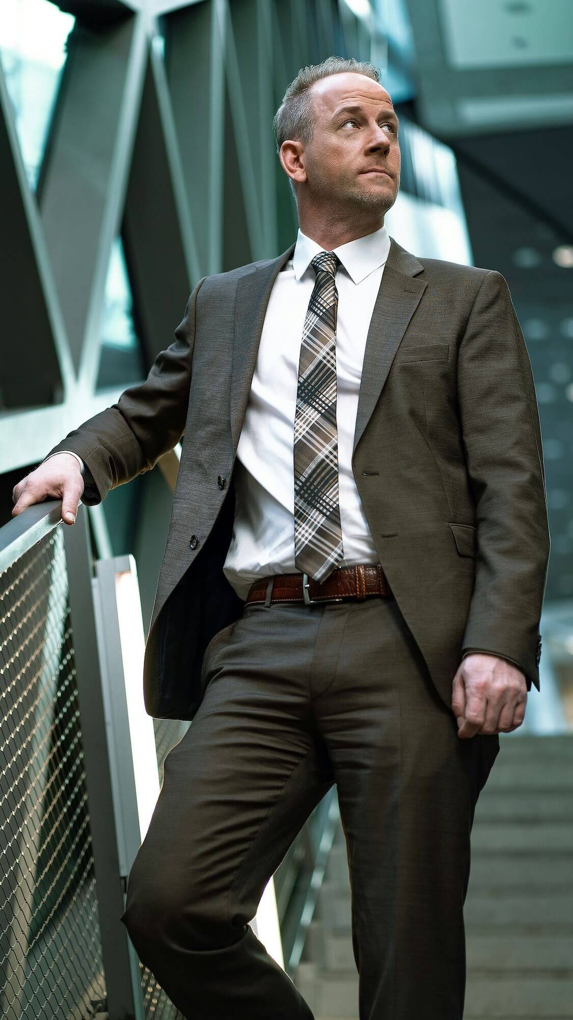 most common business suit styles and fits