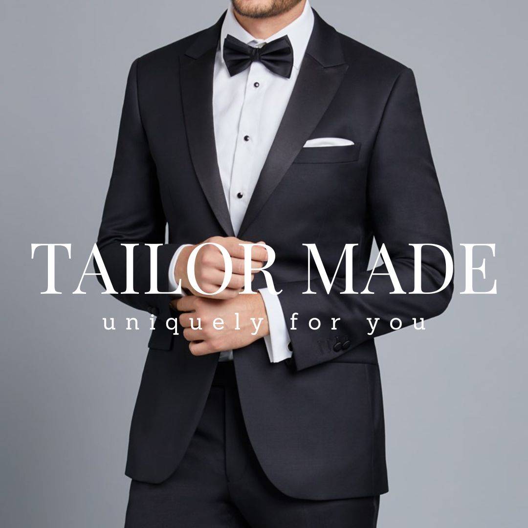 Visit Apsley Tailors In London For A Bespoke Black Suit Experience