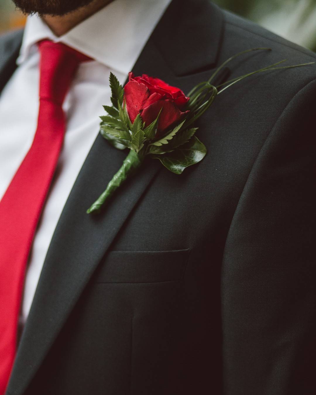 The Timeless Elegance Of Black Suits - Savile Row Tailors