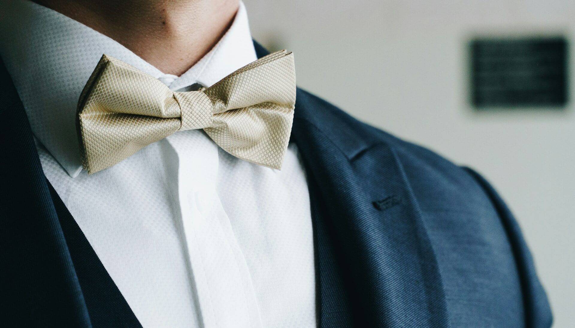 Ties And Bow Ties As Suit Accessories Ties And Bow Ties As Suit Accessories