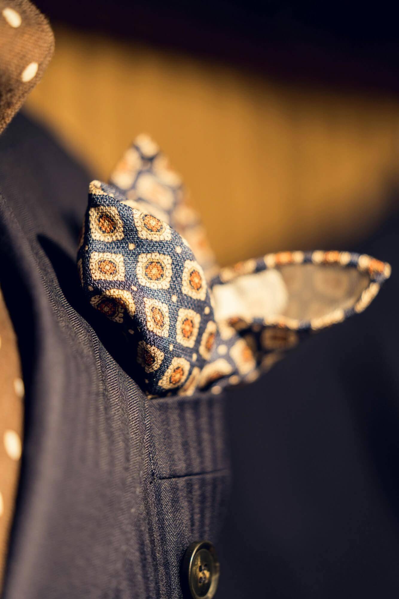 Enhancing Your Suit With Pocket Squares Enhancing Your Suit With Pocket Squares