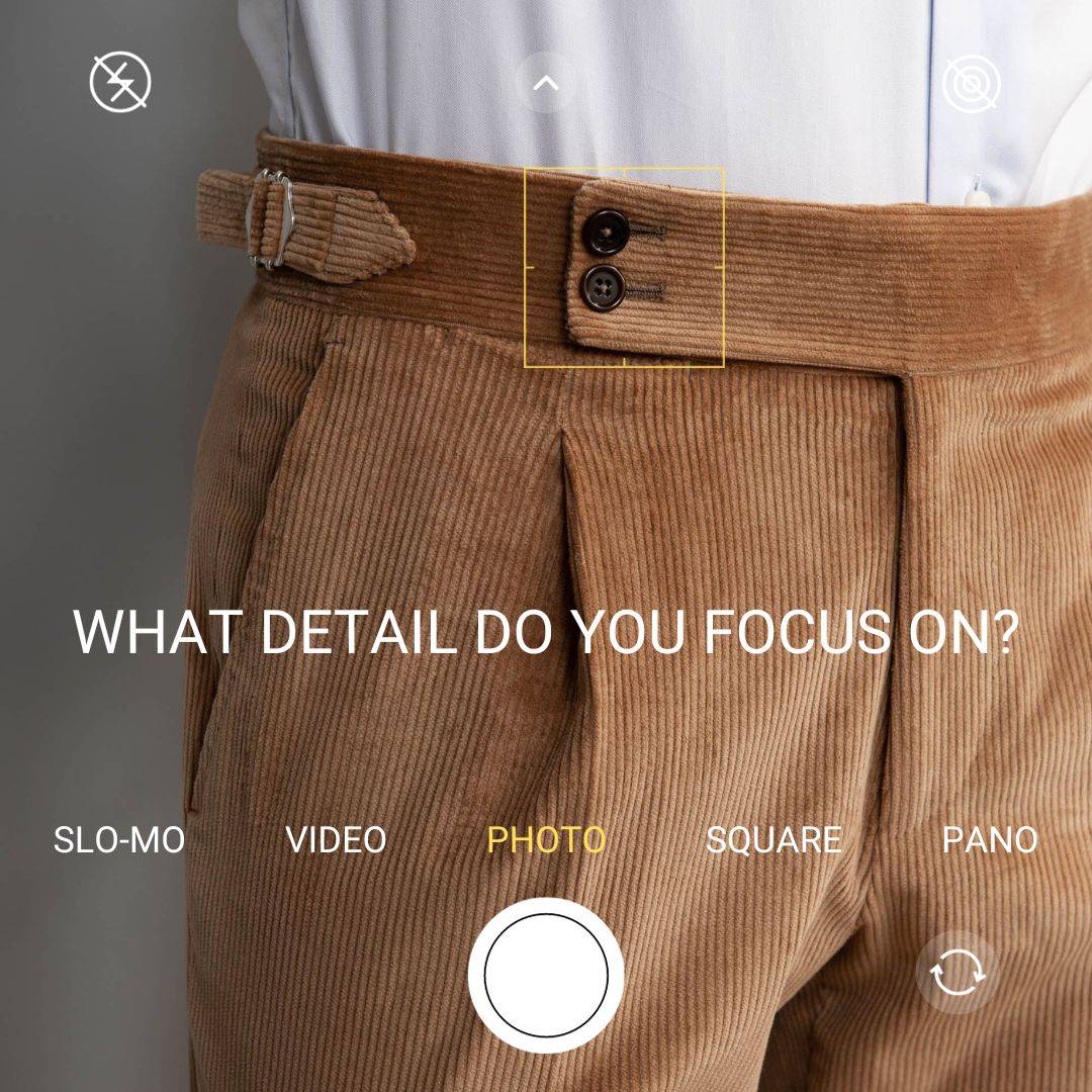 History of Bespoke Trousers History of Bespoke Trousers