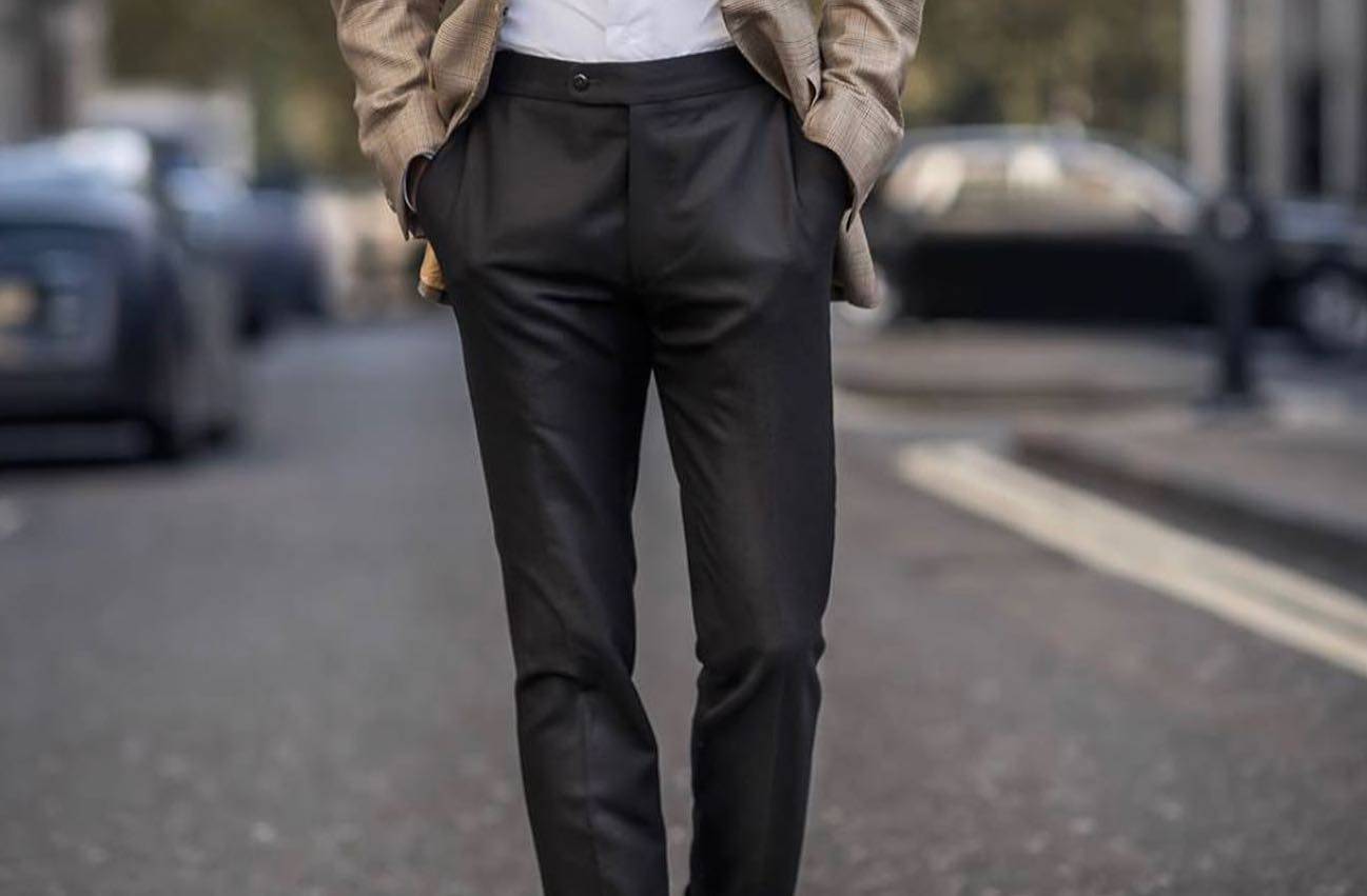 Bespoke Trousers with Savile Row Bespoke Tailors Apsley Bespoke Trousers with Savile Row Bespoke Tailors Apsley
