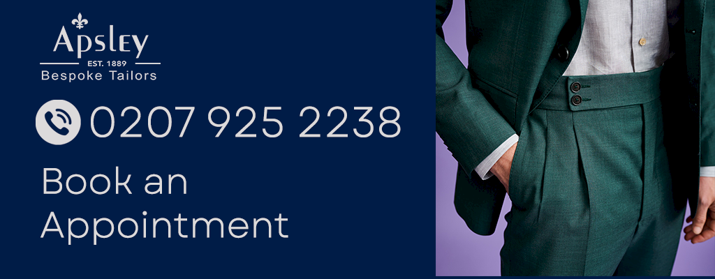 Bespoke Trousers Appointment London Bespoke Trousers Appointment London