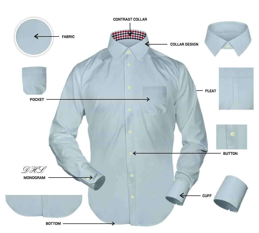 Bespoke Shirt Savile Row London Bespoke Shirt Savile Row London