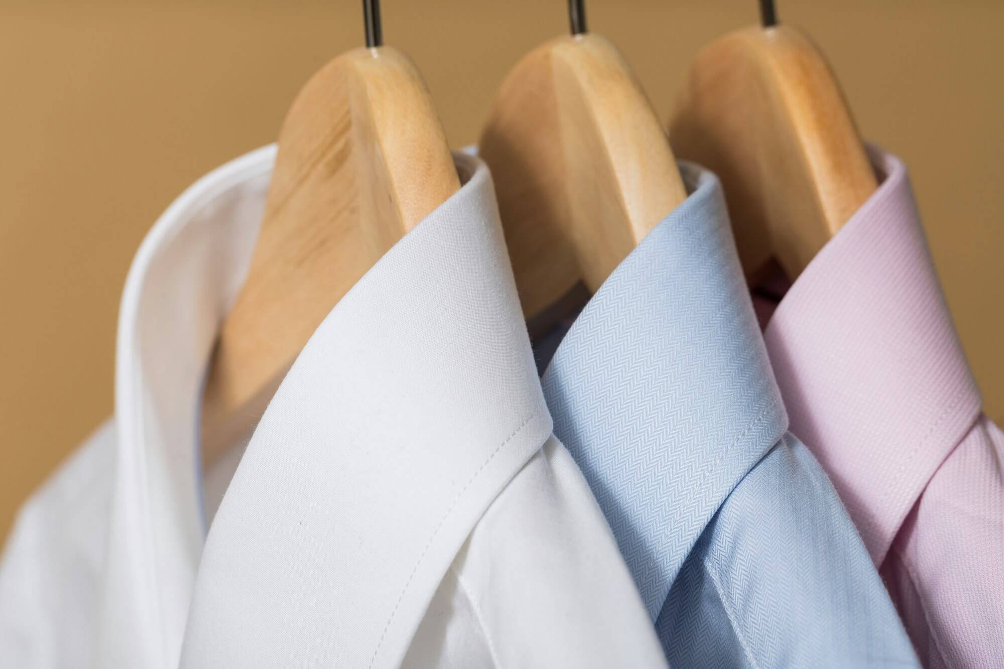 How do I care for my bespoke shirt How do I care for my bespoke shirt
