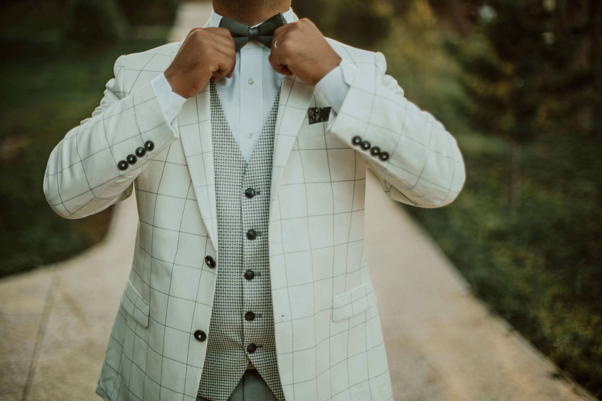 The Unique Appeal of Wedding Suits London