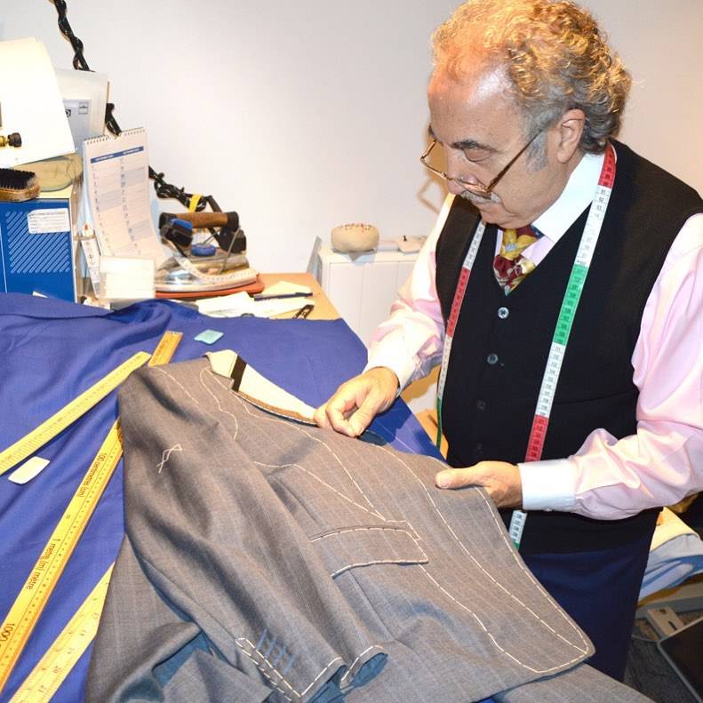 The Rich History of London Tailoring The Rich History of London Tailoring
