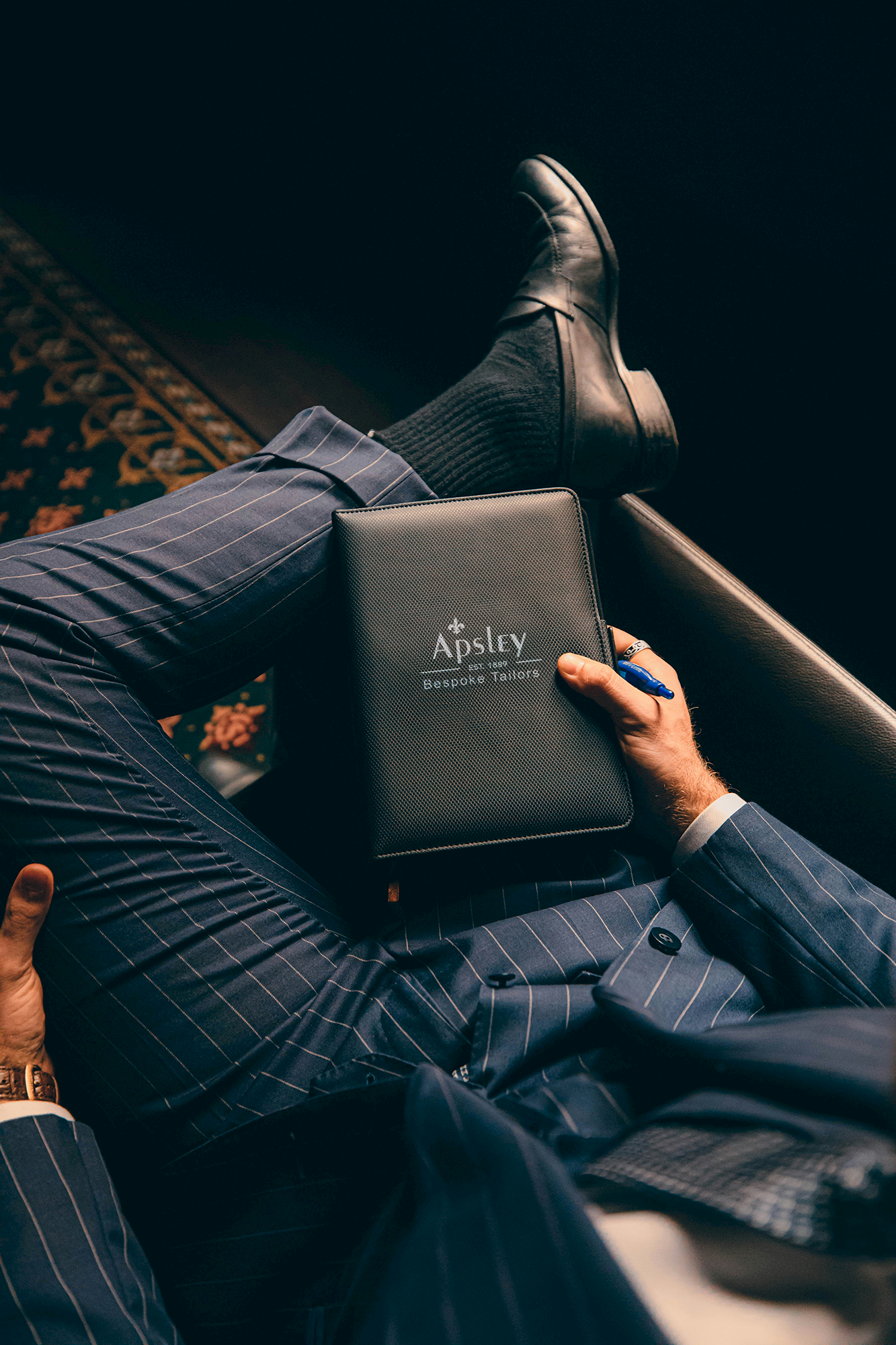 bespoke suit from London tailors bespoke suit from London tailors
