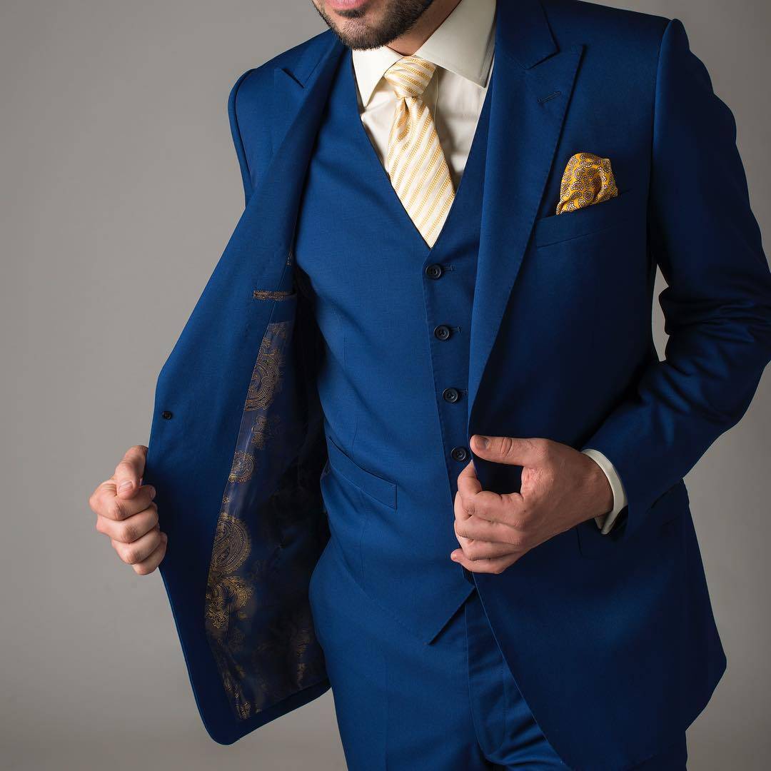 Beyond Suits Exploring Tailoring Versatility Beyond Suits Exploring Tailoring Versatility