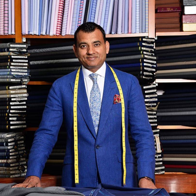The Apsley Bespoke Tailoring Advantage The Apsley Bespoke Tailoring Advantage