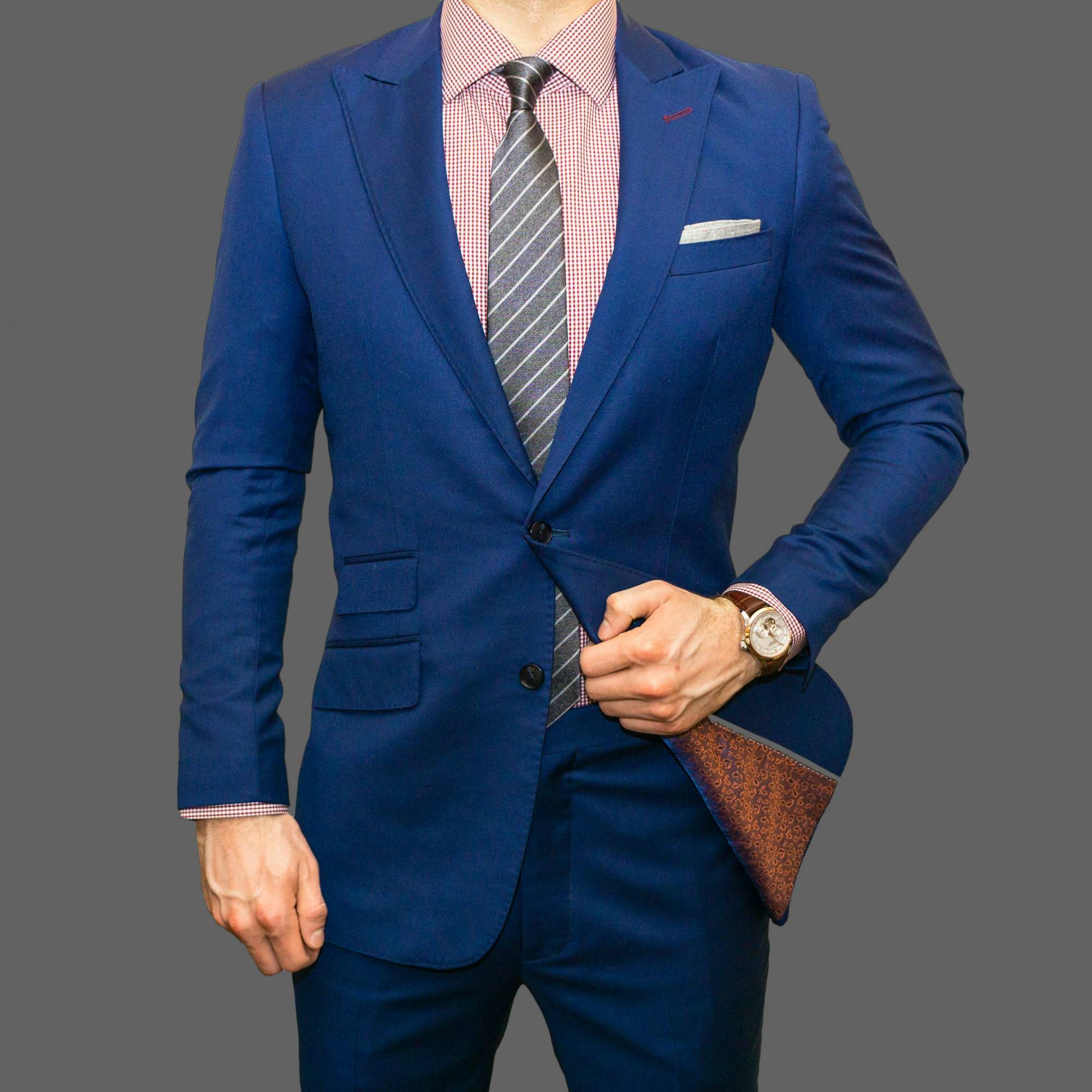 Is the investment in a bespoke suit worth it in the long run?