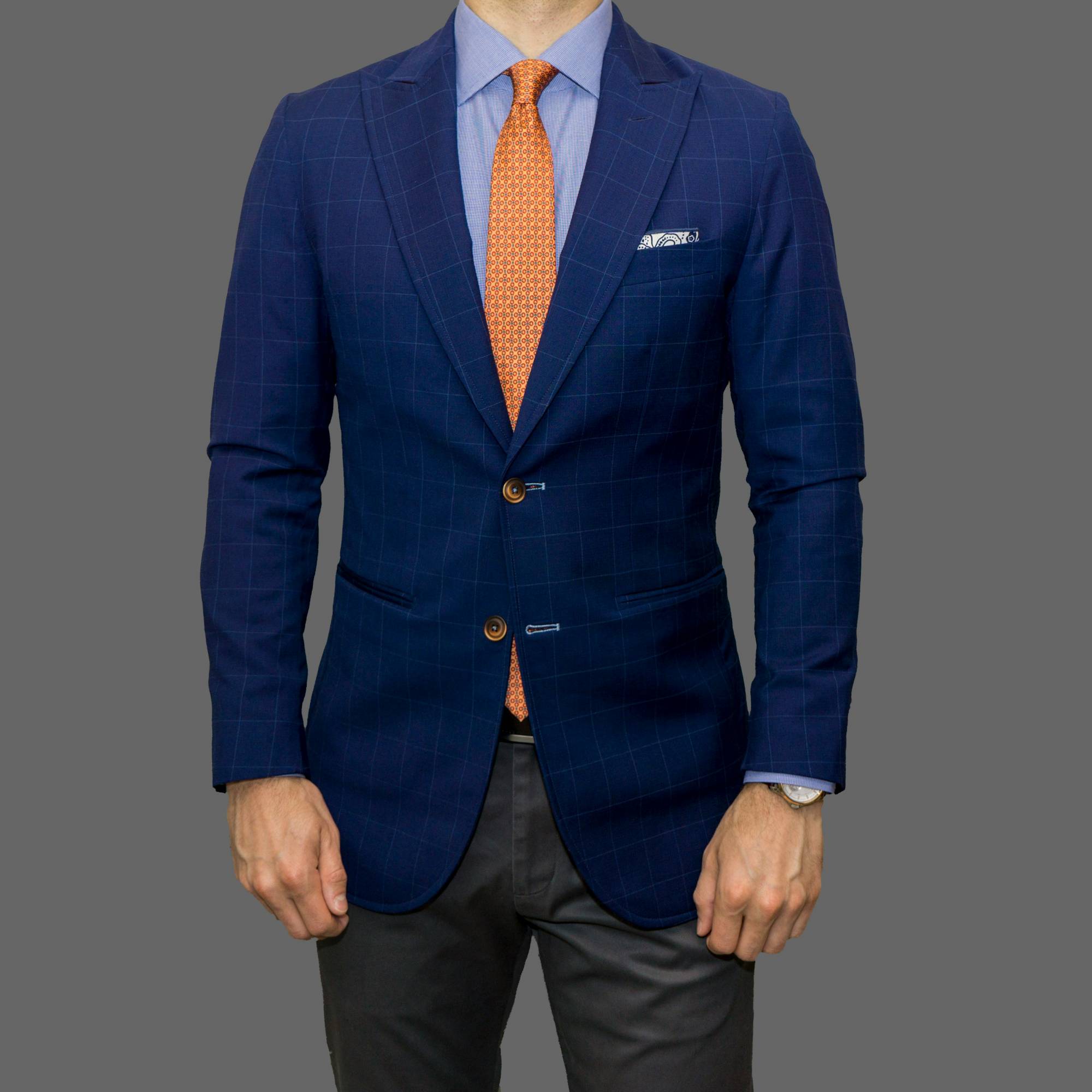 Choosing Between Made-to-Measure and Bespoke