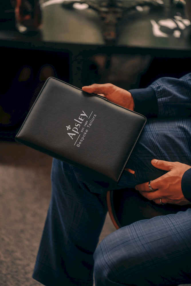 Your Bespoke Suit Journey Awaits! Your Bespoke Suit Journey Awaits!