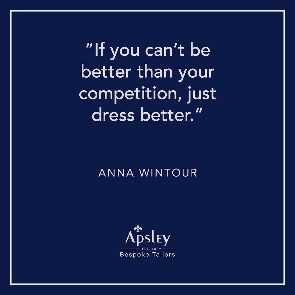 Testimonial on the flawless fit and quality of Savile Row bespoke suits