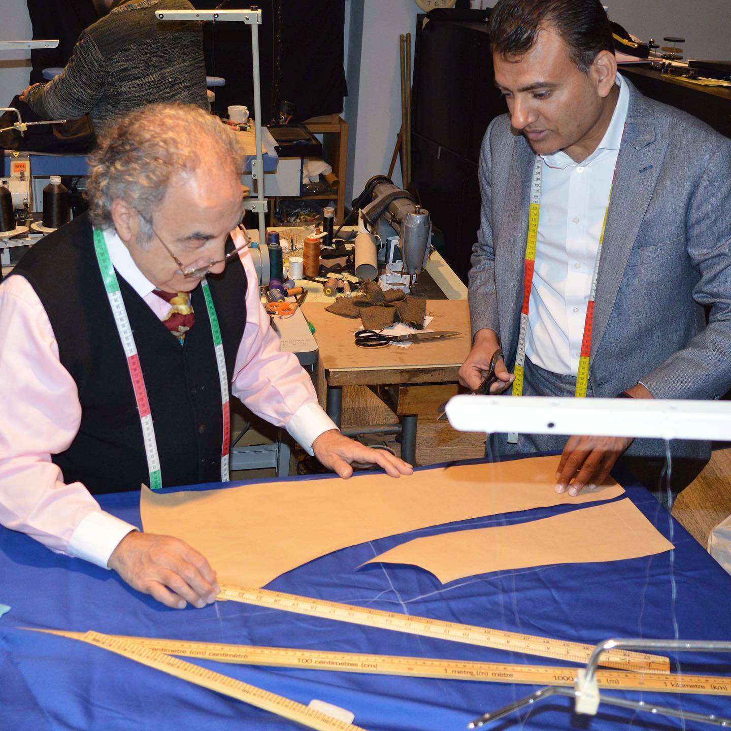 Essential investment in professional trousers High-quality trousers for long-term professional success