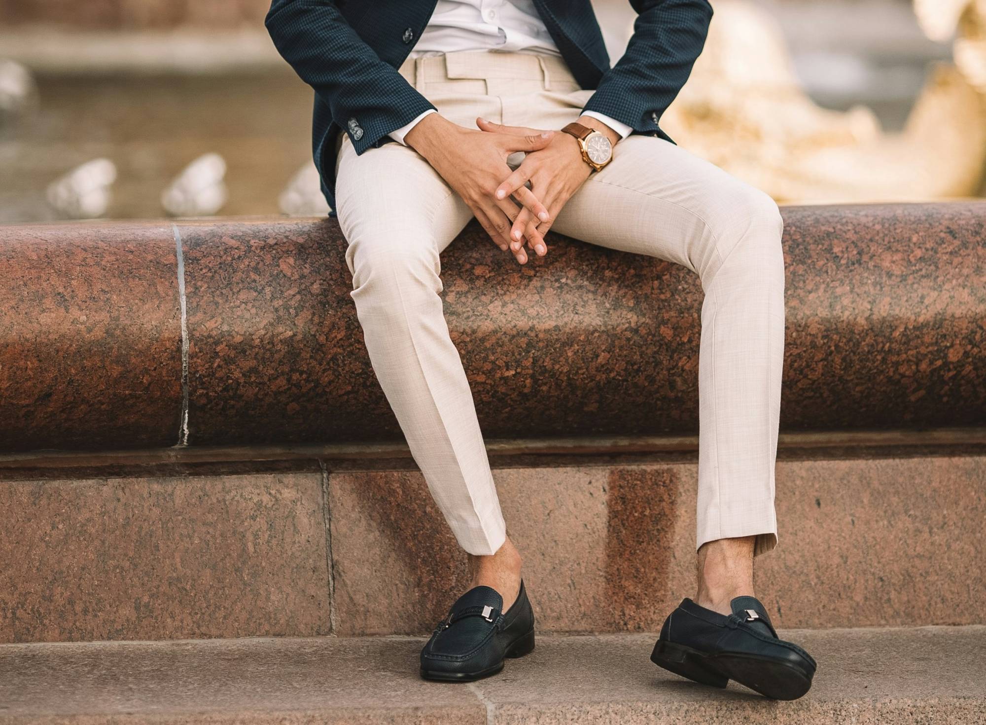 Seasonal Tailored Trousers Care Tips Seasonal Tailored Trousers Care Tips