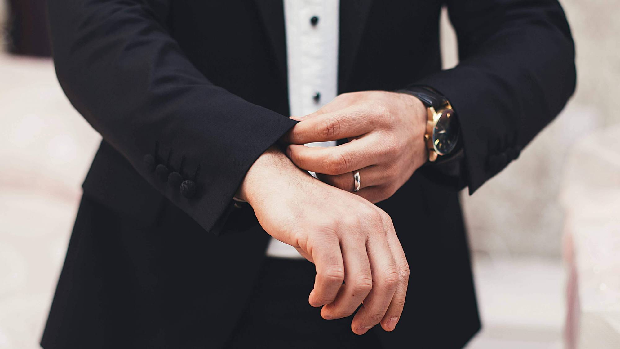 The Perfect Trousers for Black Tie Events A Gentleman's Guide The Perfect Trousers for Black Tie Events A Gentleman's Guide