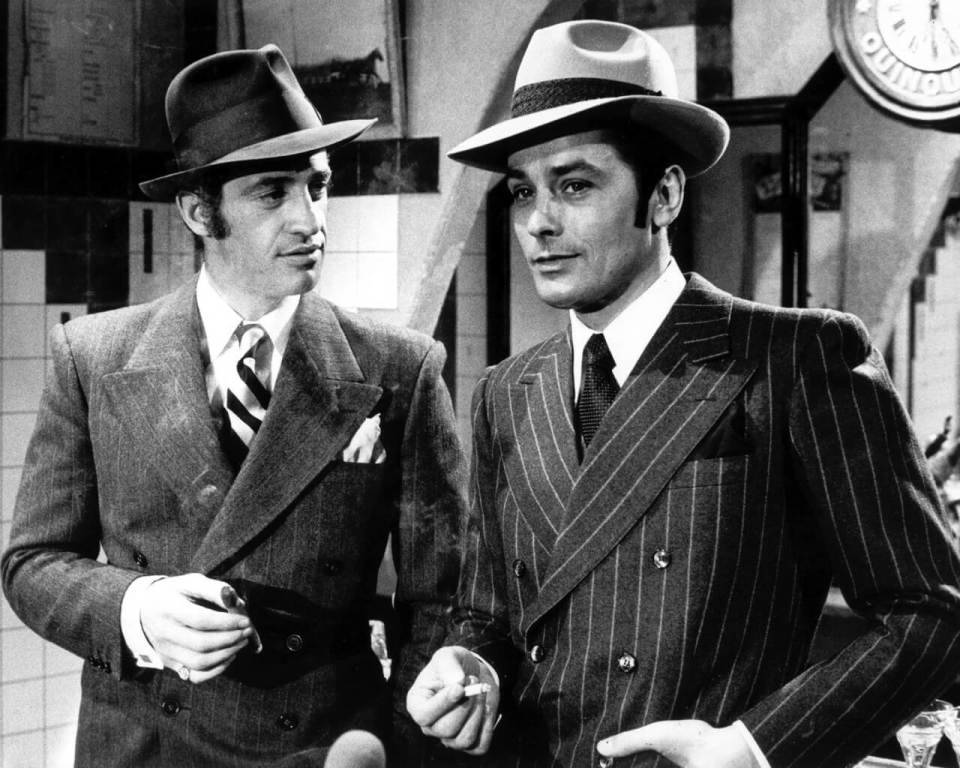 Origins of the pinstripe suits in 19th century Origins of the pinstripe suits in 19th century