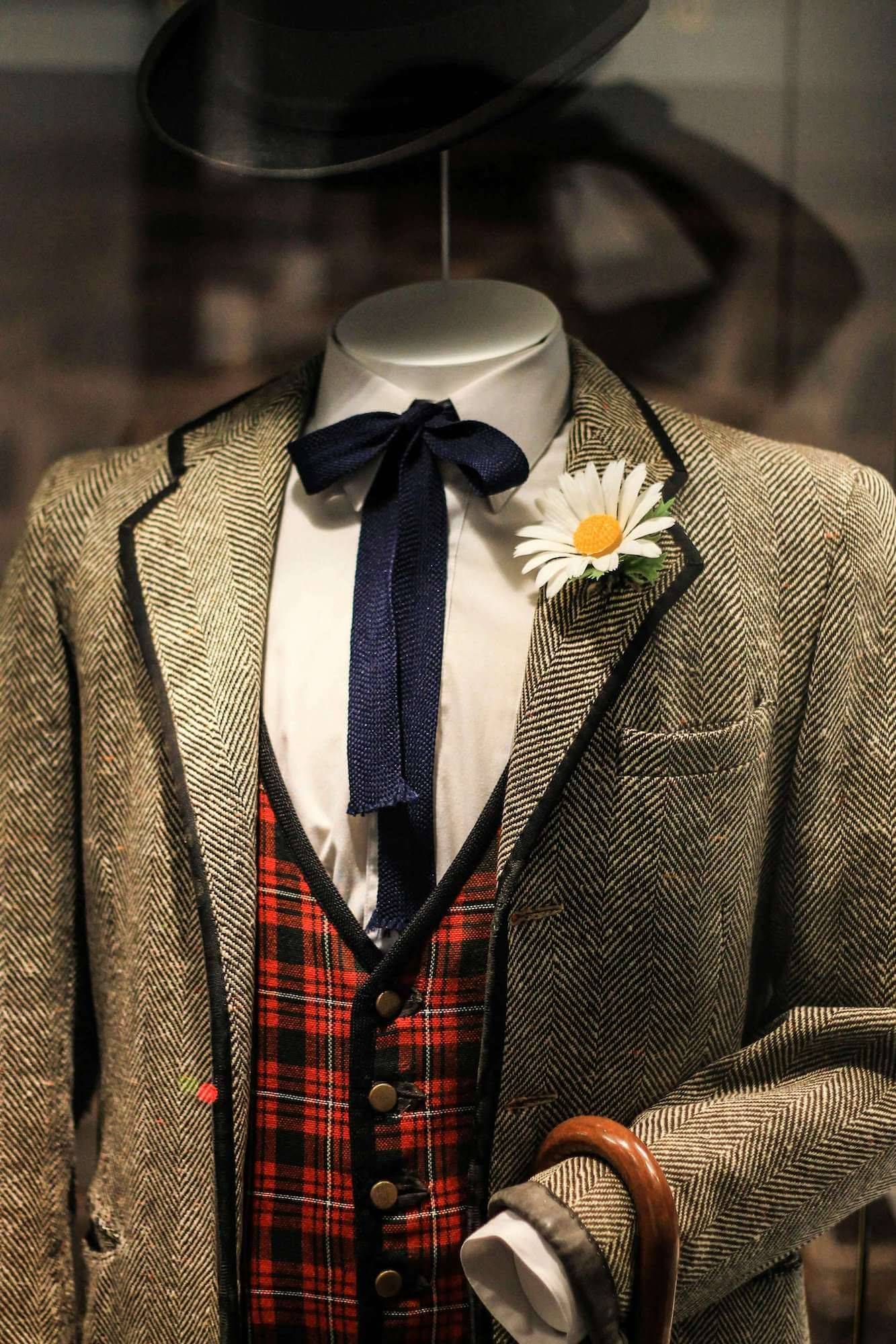 The Bespoke Tailoring Process by Apsley Tailors Master tailor crafting a bespoke suit with precision in Savile Row