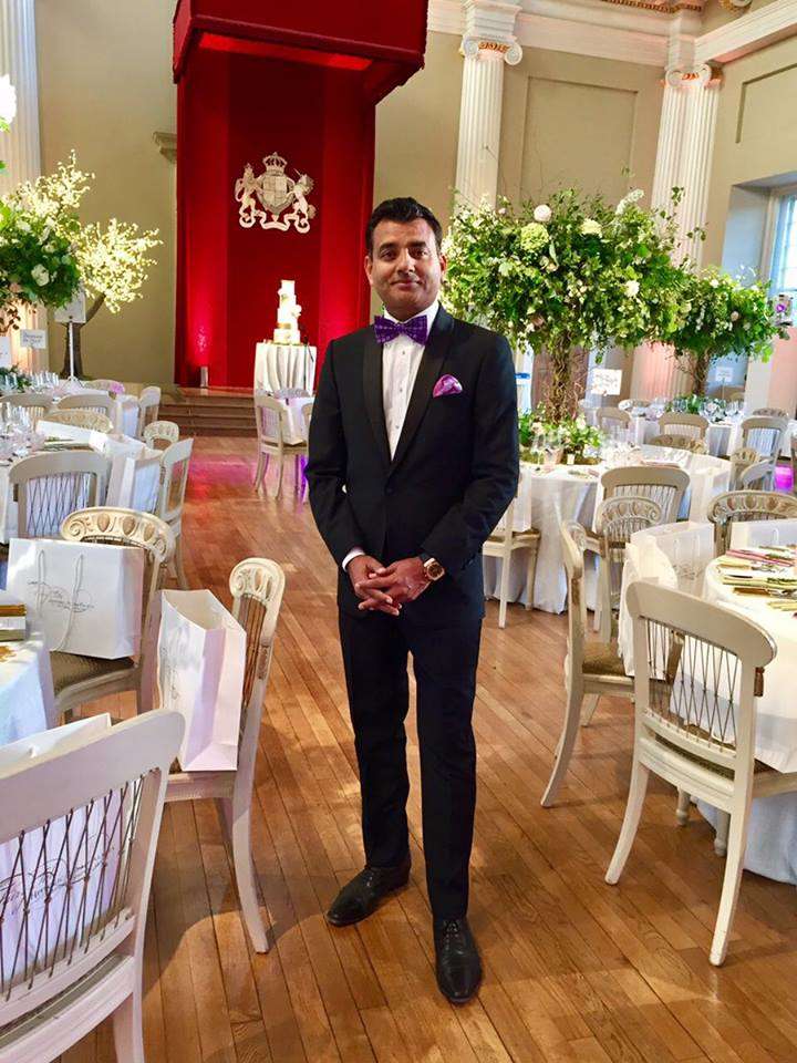 Master Tailor Arshad Mahmood