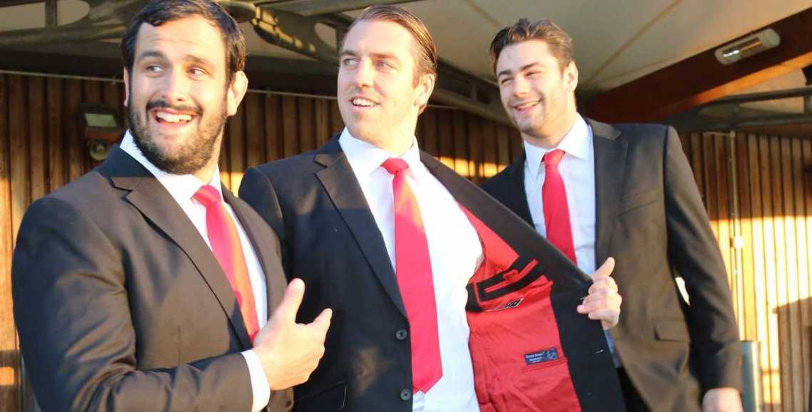Photos of Saracens event 2016