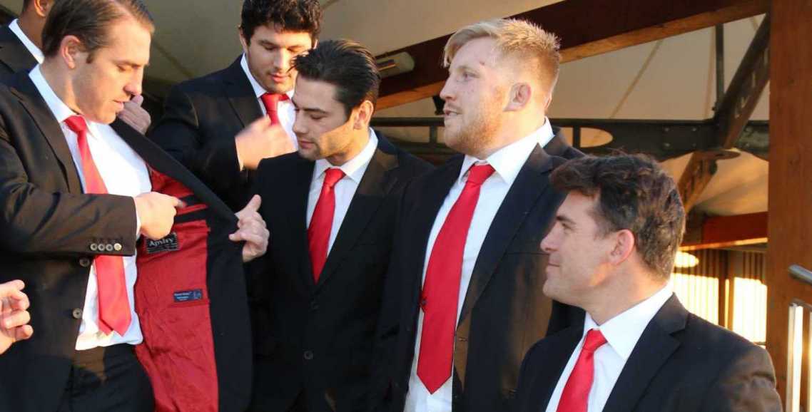 Saracens on a brilliant season