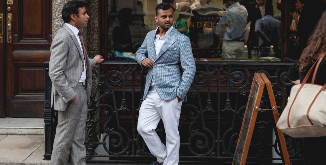 Bespoke Tailors Hungary