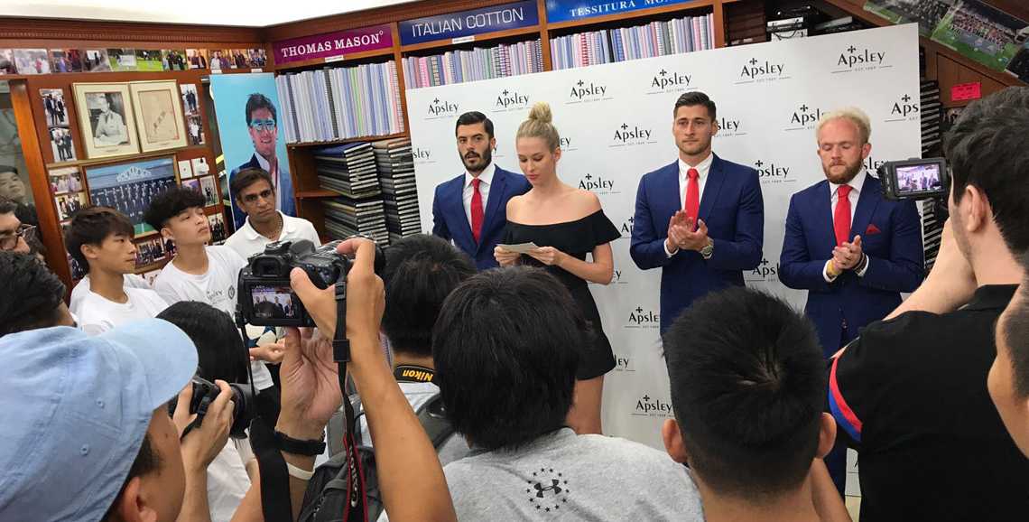 Bespoke Tailors In Slovenia