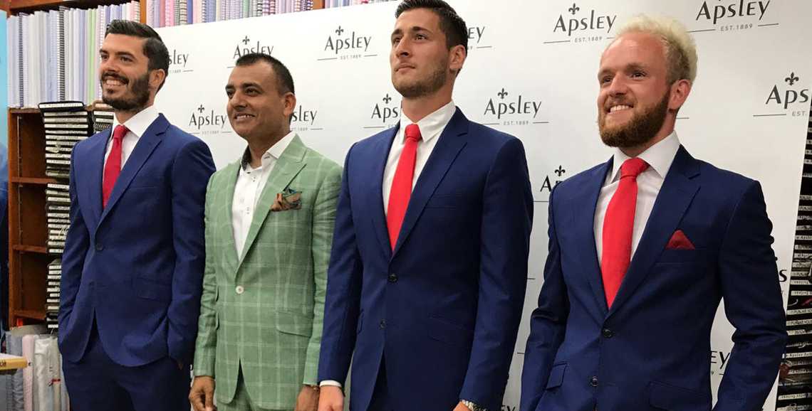 Bespoke Tailors In Macedonia