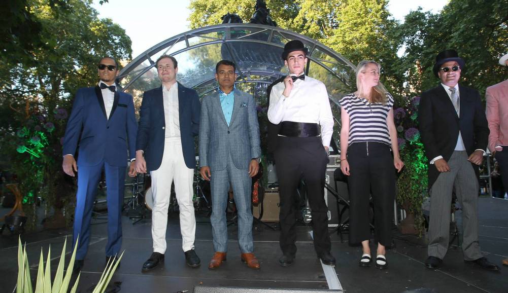 St Jamesâ€™s Summer Garden Party