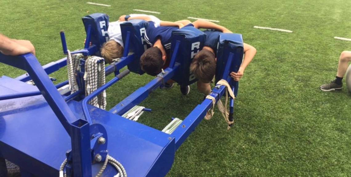  Children to meet the Saracens players
