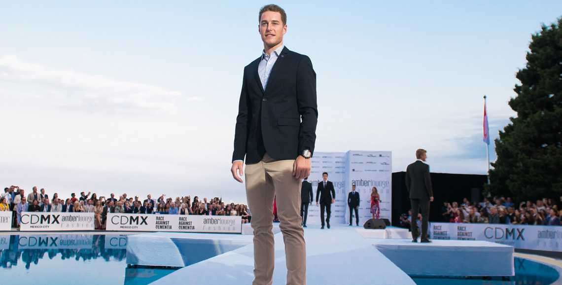 Every single F1 driver who represented Apsley so brilliantly on that catwalk