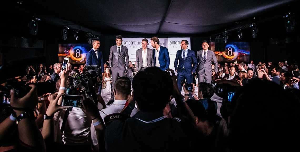 A fantastic fashion show in 2017
