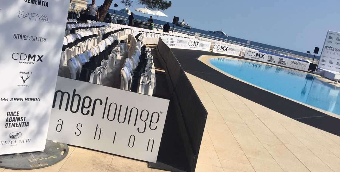 Amber Lounge Fashion 2017