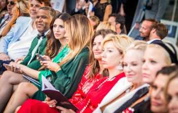 Photos of Apsley Tailors are ready for fun and fashion with Amber Lounge at the Monaco Grand Prix 2016