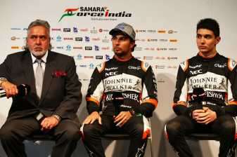 F1 VJM10 Launch 2017 With Apsley Bespoke