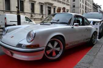 Paul Stephens Porsche