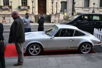  Paul Stephens Porsche event