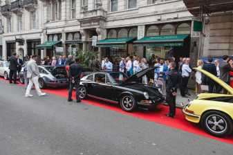 Another wonderful event at Pall Mall