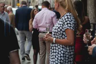 Summer party at Pall Mall , hosted by Apsley Bespoke